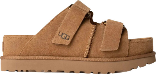 UGG W Goldenstar Hi Slide - Brown - 41