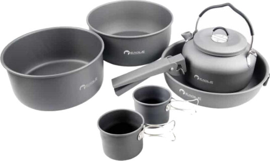 Eagle Products Kjelesett - 8 Deler