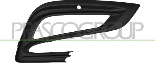 Ventilasjonsgitter PRASCO OP7022133