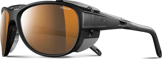 Julbo Explorer 2.0 Cameleon Matt Black/black