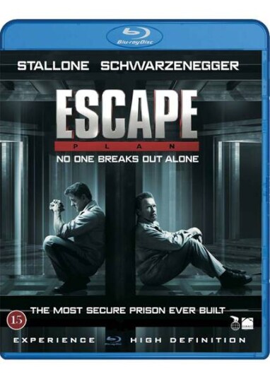 Escape Plan (2013) (Blu-ray)