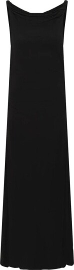 Soaked Slhanadi Long Dress Black L Soaked Slhanadi Long Dress Black L
