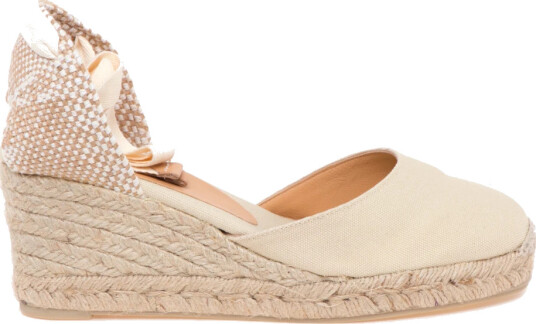 Castañer Dame Sko Beige 37 EU, Castañer Dame Sko Beige 37 EU,