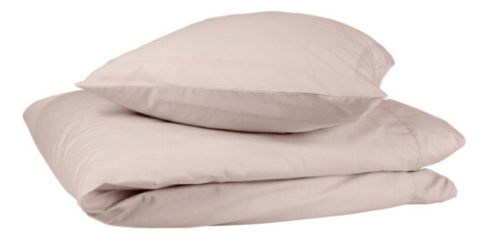 Home By Ilse Jacobsen Bedding Collection dynetrekk 150x210+50x60 cm sand beige