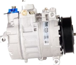 AC kompressor NISSENS 890306