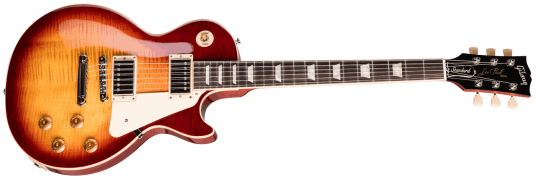 Gibson Les Paul Standard 50s Figured Top Heritage Cherry Sun
