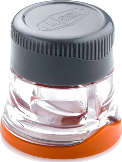 GSI Outdoors Ultralight salt- og pepperbøsse STD STD GSI Outdoors Ultralight salt- og pepperbøsse STD STD