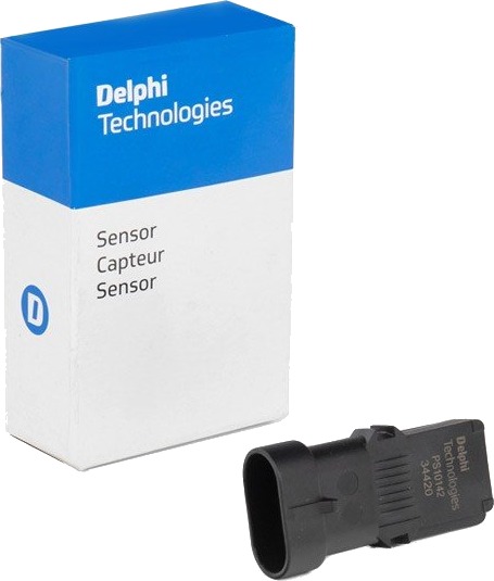MAP sensor DELPHI PS10142