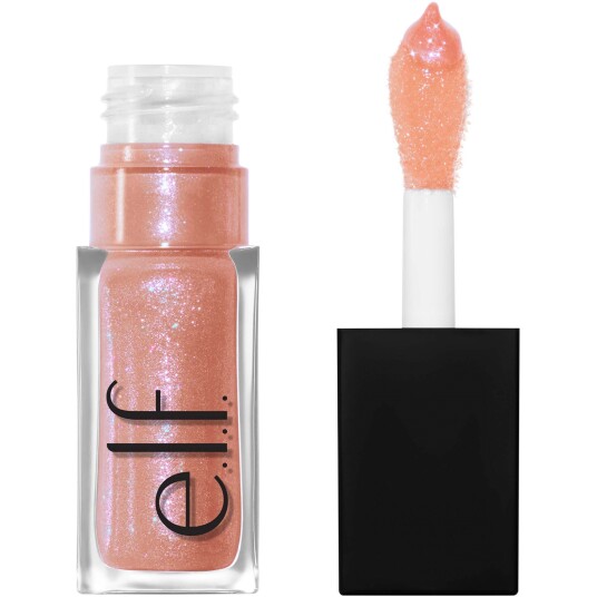 e.l.f. Cosmetics Glow Reviver Lip Oil Glimmer Candy Coded 7.6ml e.l.f. Cosmetics Glow Reviver Lip Oil Glimmer Candy Coded 7.6ml