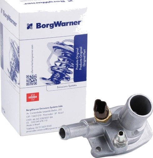 Termostat, kjølemiddel WAHLER 410090.88D