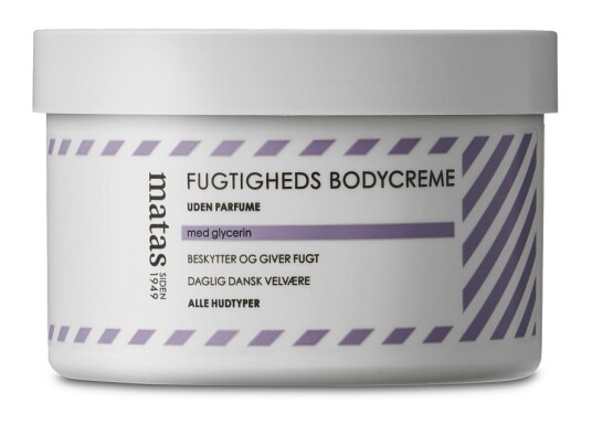 Moisturising Body Cream Fragrance Free 250 ml Moisturising Body Cream Fragrance Free 250 ml