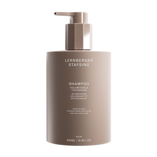 Lernberger Stafsing Volumiserende og fortykkende sjampo 500 ml - Nude