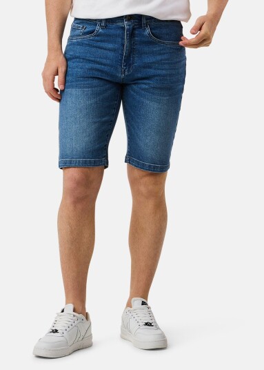 Denim Factory Denim Shorts Denim Blue Xl Jeansshorts
