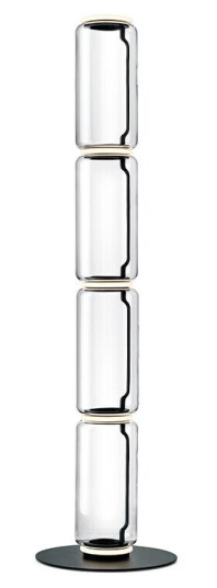 Flos Noctambule F4 Gulvlampe High Cylinder