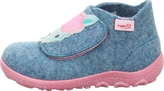 Superfit Happy Octi Innesko Light Green 27