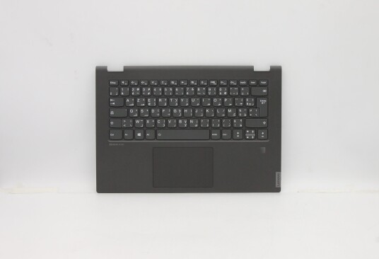 Lenovo Upper case C81N6 PLBLK FPBL MEDION