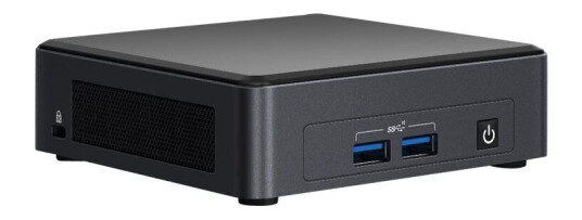 Intel Next Unit of Computing 11 Pro Kit NUC11TNHi70Z Core i7 1165G7 0 GB HDD Intel Next Unit of Computing 11 Pro Kit NUC11TNHi70Z Core i7 1165G7 0 GB HDD
