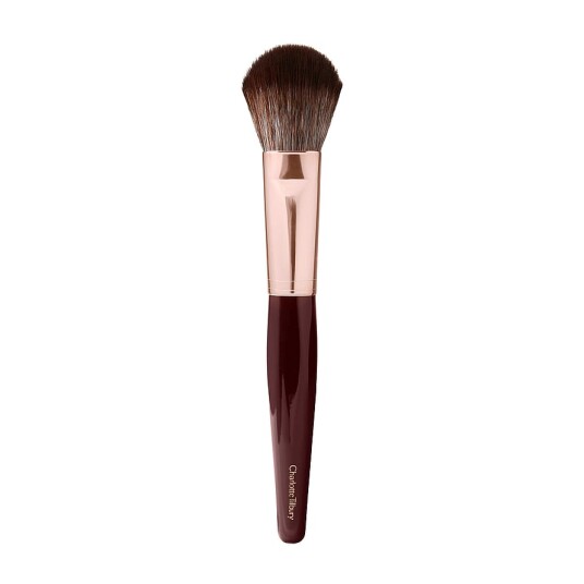 Bronzer & Blusher Brush