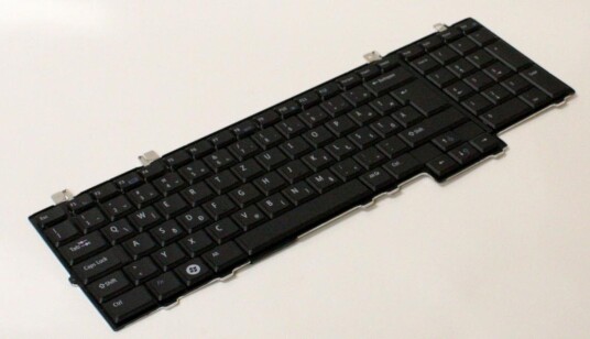 DELL Keyboard (ROMANIA)