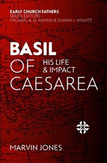 Basil Of Caesarea Av Marvin Jones