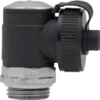 Kan-Therm Tappe-/Lufteventil 1/2" (10612)