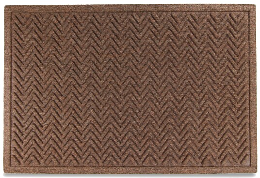 Dørmatte Stevie sand Størrelse: 60 x 90 cm Dørmatte Stevie sand Størrelse: 60 x 90 cm