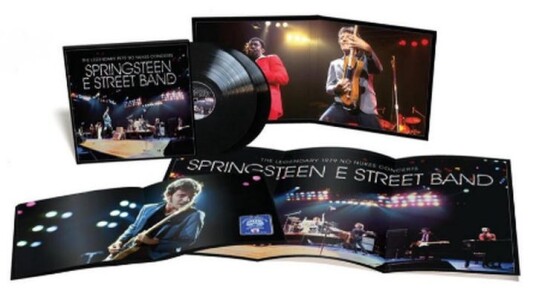 Bruce Springsteen The Legendary 1979 No Nukes Concerts LP/Vinyl Bruce Springsteen The Legendary 1979 No Nukes Concerts LP/Vinyl