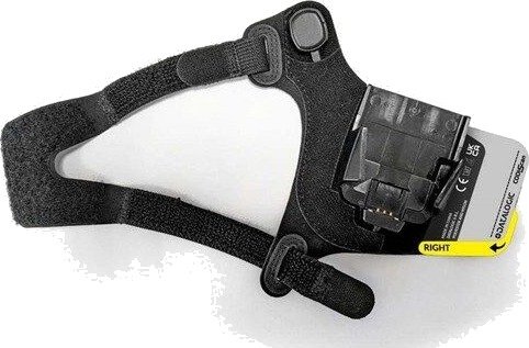 Datalogic barcode scanner trigger - right hand adjustable