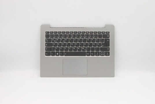Lenovo Upper Case w/KB (GERMAN) IDEAPAD