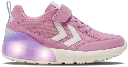 Hummel Sko Hummel Daylight blinkesko til barn Smoky Grape