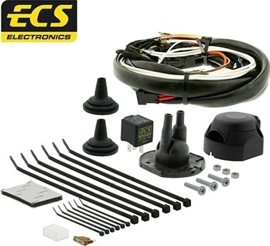 Kabelsett, tilhenger ECS CT012BB
