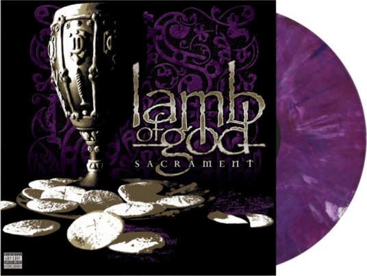 Lamb Of God Sacrament Usa Vinyl