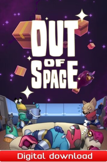 Out of Space - Early Access Mac OSX Out of Space - Early Access Mac OSX