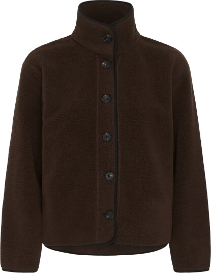 InWear Abbinaiw Jacket CHOCOLATE BROWN XL
