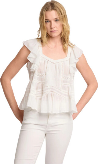 Kocca Dame Bluser & Skjorter Hvit L, Kocca Dame Bluser & Skjorter Hvit L,