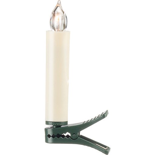 Konstsmide 1906-100 Garland Plast Hvit