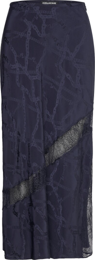 Zadig & Voltaire Jaylal Jac Chaines Navy 34