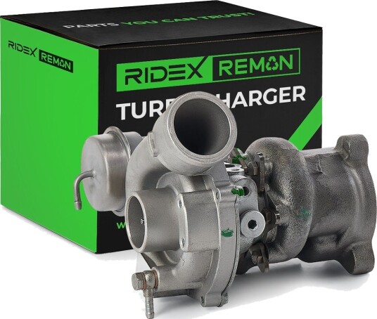 RIDEX REMAN 2234C11409R Turbolader