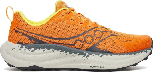 Saucony Men"s Ride Tr3 Fuego/cyber 48 Saucony Men"s Ride Tr3 Fuego/cyber 48