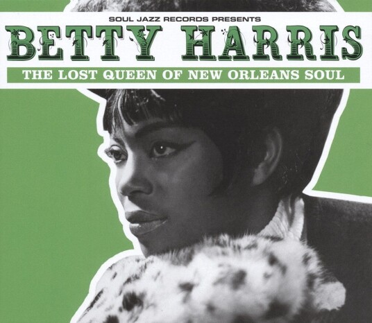 Betty Harris  The Lost Queen Of New Orleans Soul  LP/Vinyl