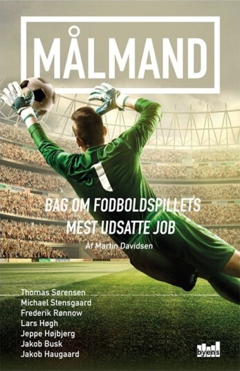Målmand | Martin Davidsen | Språk: Dansk