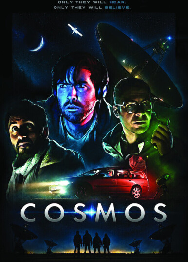 Cosmos DVD