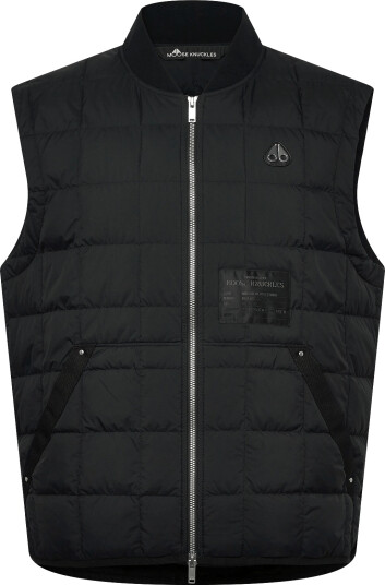 Moose Knuckles Liner Vest Black S