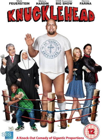 Knucklehead DVD