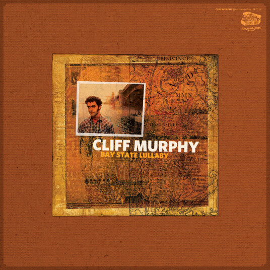 Cliff Murphy Bay State Lullaby CD