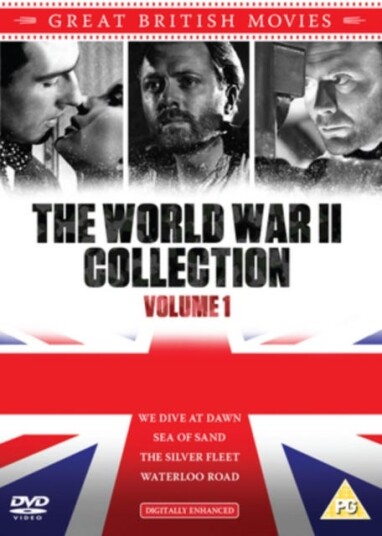 World War II Collection: Volume 1 DVD