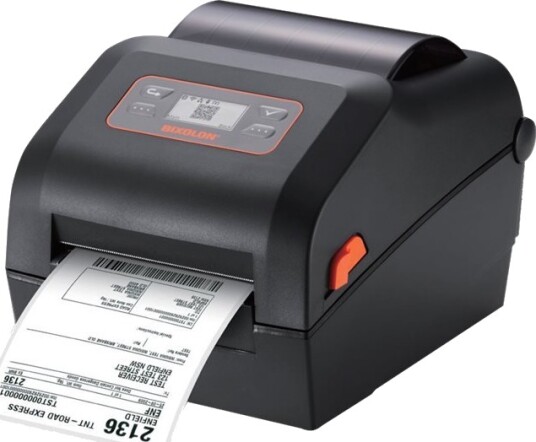 Bixolon Xd5 40D Etikettskriver Direktetermisk Rull 11,8 Cm 203 Dpi Inntil 178 Mm/Sek Usb 2.0 Usb Vert Lan Seriell Svart Bixolon Xd5 40D Etikettskriver Direktetermisk Rull 11,8 Cm 203 Dpi Inntil 178 Mm/Sek Usb 2.0 Usb Vert Lan Seriell Svart