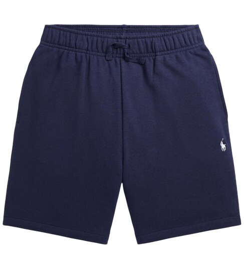 Ralph Lauren Kids French Terry Drawstring Short Navy 132 137