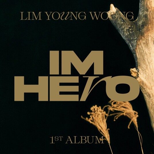Lim Young Woong Im Hero Digipack (Incl. 16pg Lyric Sheet, Photocard, Sticker + Clear Card) CD Lim Young Woong Im Hero Digipack (Incl. 16pg Lyric Sheet, Photocard, Sticker + Clear Card) CD
