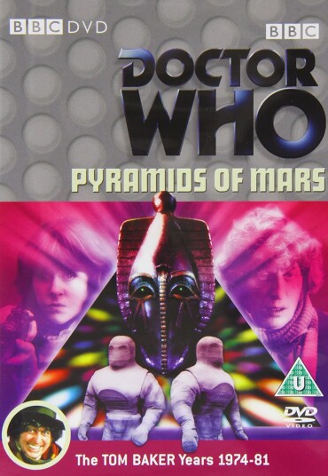 Doctor Who: Pyramids Of Mars DVD Doctor Who: Pyramids Of Mars DVD